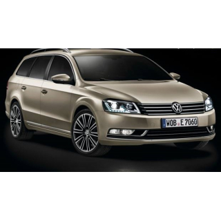 Car Mats Volkswagen Passat B7 (2010-2015)