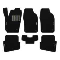 Car Mats Volkswagen Polo (2001-2009)