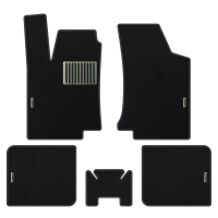 Car Mats Volkswagen Golf (1991-1998)