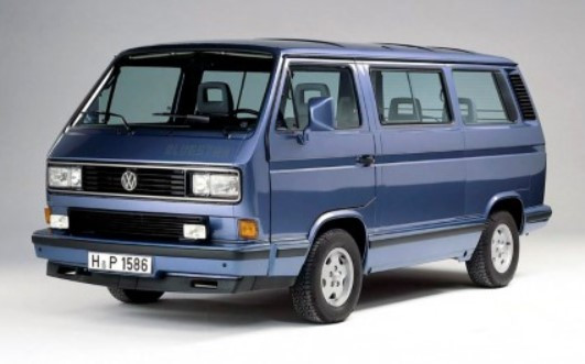 Car Mats Volkswagen T3 Transporter (1979-1992)