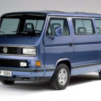 Car Mats Volkswagen T3 Transporter (1979-1992)