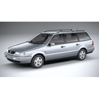Car Mats Volkswagen Passat B4 (1993-1997)