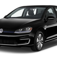 Car Mats Volkswagen E-Golf (2015-…)