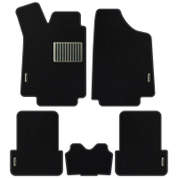 Car Mats Volkswagen Pointer/Gol (1999-2005)