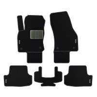 Car Mats Volkswagen T-Roc (2017-…)
