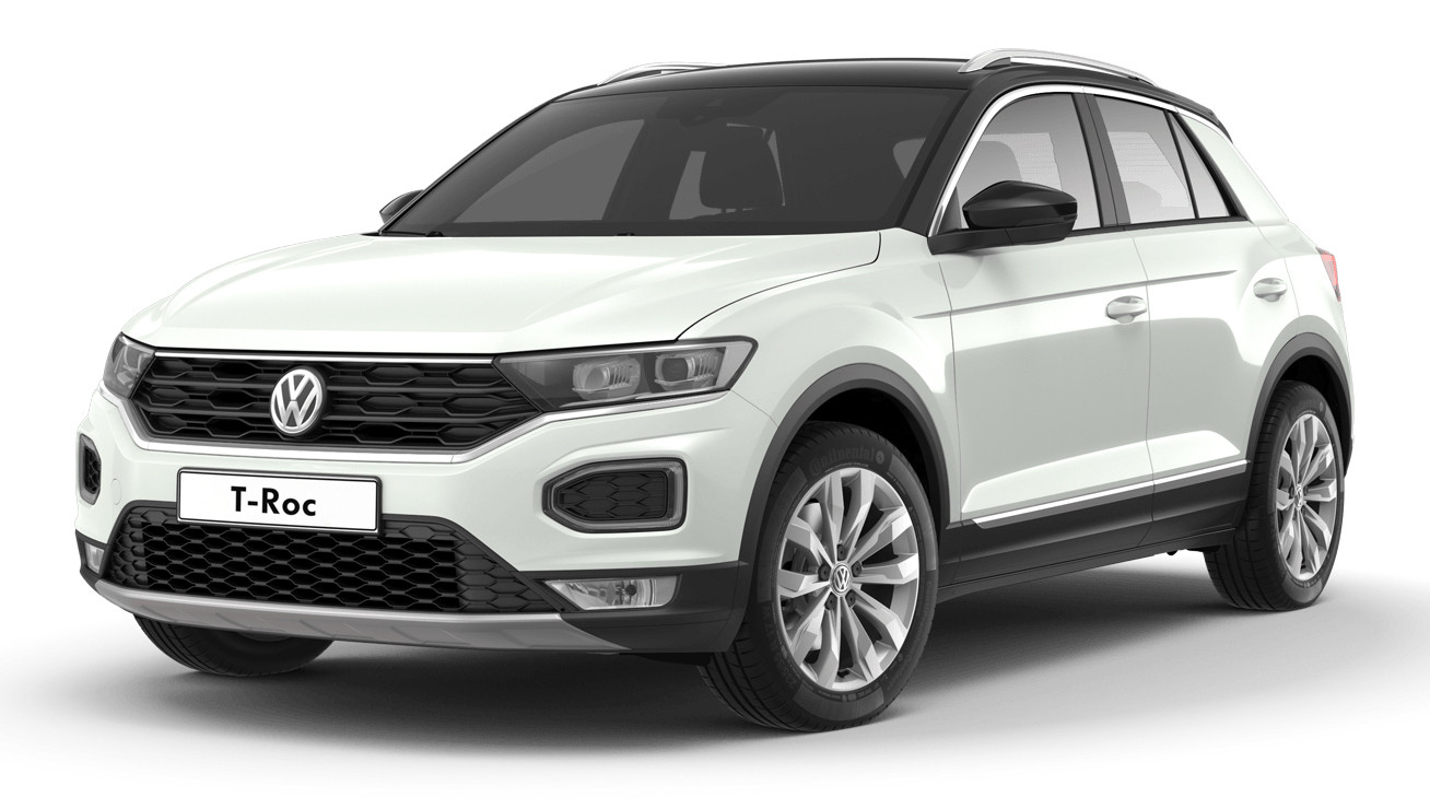 Car Mats Volkswagen T-Roc (2017-…)
