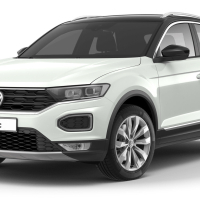 Car Mats Volkswagen T-Roc (2017-…)