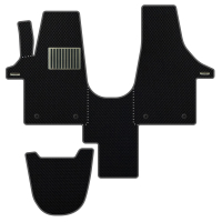 Car Mats Volkswagen T5 Multivan (2003-2010)