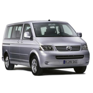Car Mats Volkswagen T5 Multivan (2003-2010)