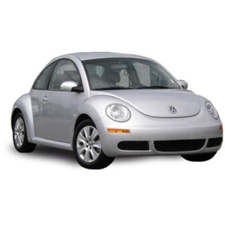 Car Mats Volkswagen Beetle New A4 (1997-2010)