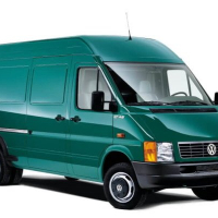 Car Mats Volkswagen LT (1996-2006)