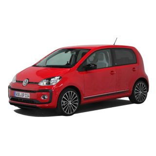 Car Mats Volkswagen Up! (2011-…)