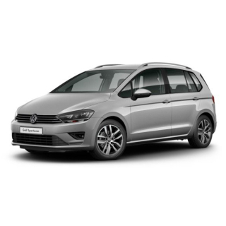 Car Mats Volkswagen Golf Sportsvan (2014-…)
