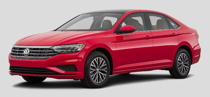 Car Mats Volkswagen Jetta (2018-…)