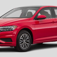 Car Mats Volkswagen Jetta (2018-…)