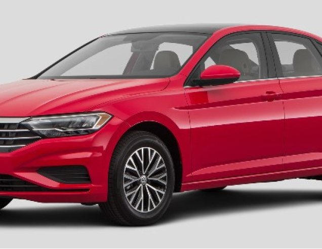 Car Mats Volkswagen Jetta (2018-…)