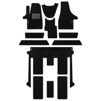 Car Mats Volkswagen T6 Multivan (2015-…)