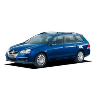 Car Mats Volkswagen Golf (2007-2009)