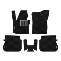 Car Mats Volkswagen Caddy MAXI (2010-2015)