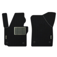 Car Mats Volkswagen Caddy MAXI (2010-2015)