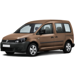 Car Mats Volkswagen Caddy MAXI (2010-2015)