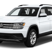Car Mats Volkswagen Atlas (2017-…)