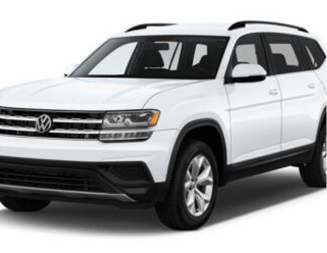 Car Mats Volkswagen Atlas (2017-…)