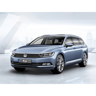 Car Mats Volkswagen Passat B8 (2014-2019)