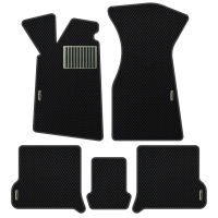 Car Mats Volkswagen Passat B2 (1980-1988)