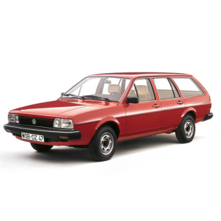 Car Mats Volkswagen Passat B2 (1980-1988)