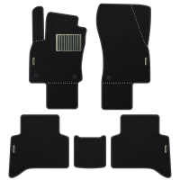Car Mats Volkswagen Touran (2015-…)