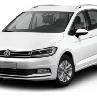 Car Mats Volkswagen Touran (2015-…)