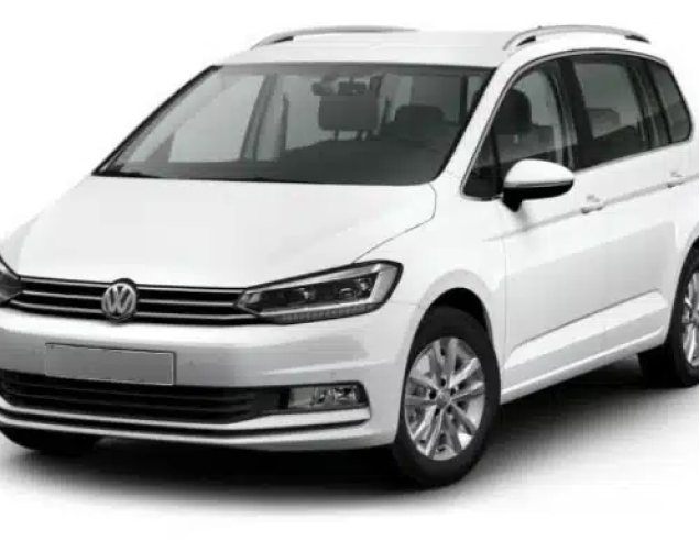 Car Mats Volkswagen Touran (2015-…)