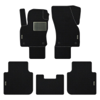 Car Mats Volkswagen Tiguan Allspace (2017-2020)
