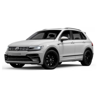 Car Mats Volkswagen Tiguan Allspace (2015-…)