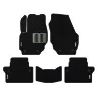 Car Mats Volvo S80 (2006-2016)