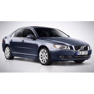 Car Mats Volvo S80 (2006-2016)