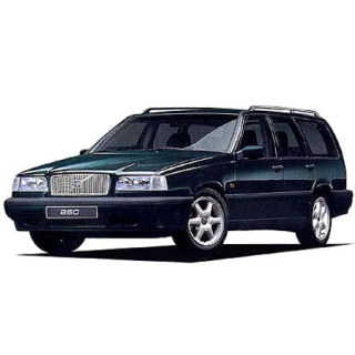 Car Mats Volvo 850 (1991-1997)