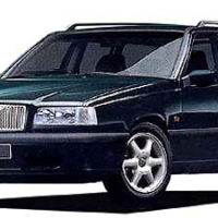 Car Mats Volvo 850 (1991-1997)