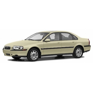 Car Mats Volvo S80 TS (1998-2006)