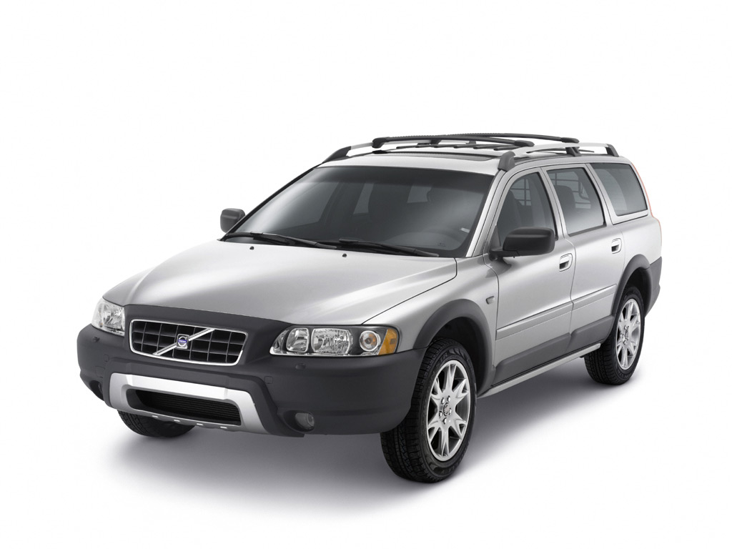 Car Mats Volvo XC70 (2000-2007)