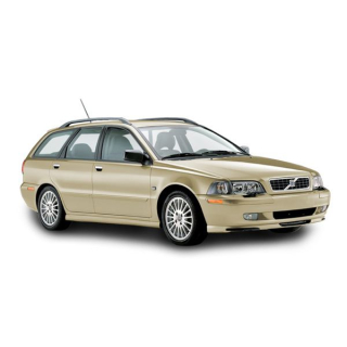 Car Mats Volvo V40 (1996-2004)