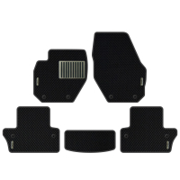 Car Mats Volvo V60 (2010-2017)