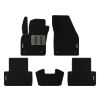 Car Mats Volvo V50 (2007-2012)