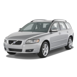 Car Mats Volvo V50 (2007-2012)