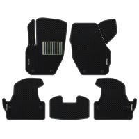 Car Mats Volvo S60 (2010-2013)