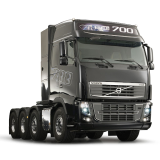 Car Mats Volvo FH (2008-2012)