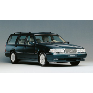 Car Mats Volvo 960 (1990-1998)