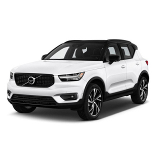Car Mats Volvo XC40 (2017-…)