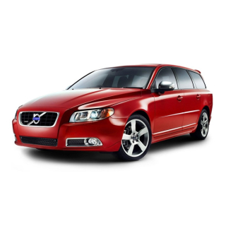 Car Mats Volvo V70 (2007-2016)
